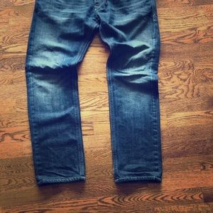 Diesel Jeans: Hardly Ever Worn